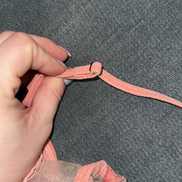 BRAND NEW NEVER WORN Lingerie Teddy - Picture 3 of 4